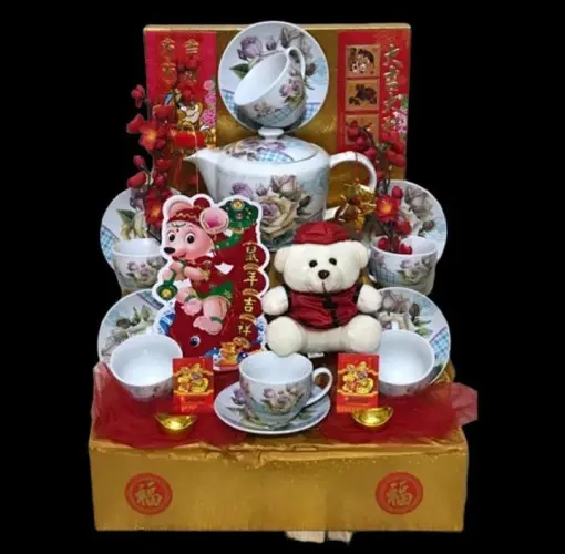 Hampers / Parcel Imlek blitar