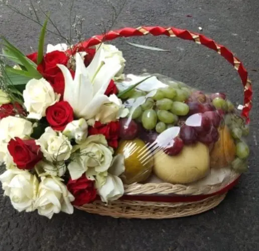 Hampers / Parcel Buah blitar