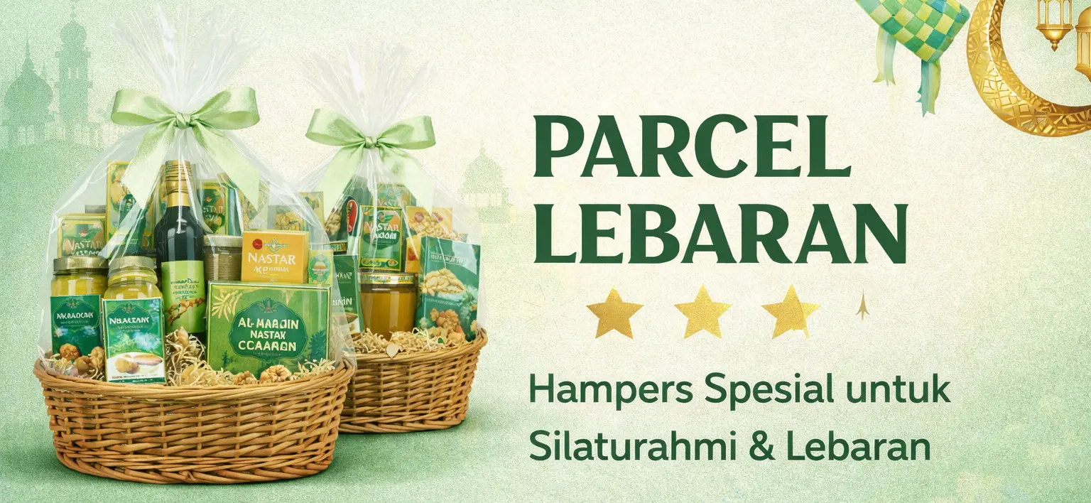 Jual Parcel & Hampers Lebaran / Idul Fitri blitar